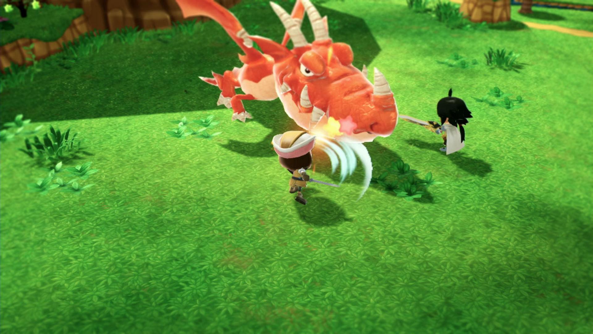 Fantasy Life i: The Girl Who Steals Time